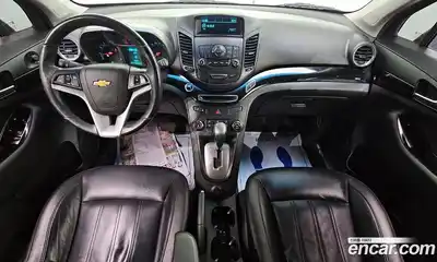 Chevrolet Orlando 2014 2.0 автомат (гидро), миниатюра 7