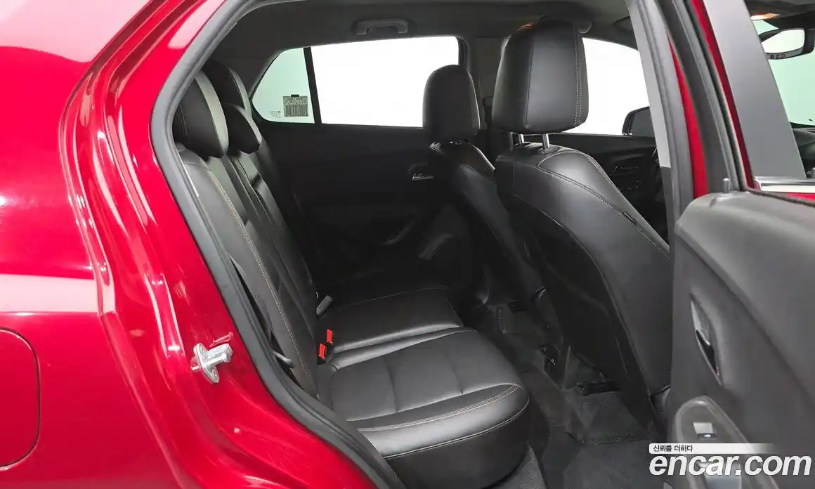 Chevrolet Trax 2016 1.6 автомат (гидро), фото 11