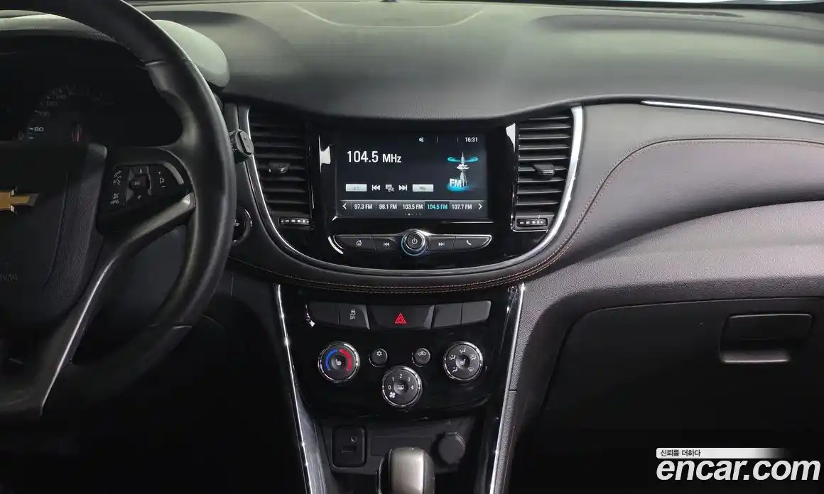 Chevrolet Trax 2016 1.6 автомат (гидро), фото 12