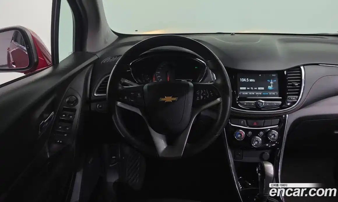 Chevrolet Trax 2016 1.6 автомат (гидро), фото 13