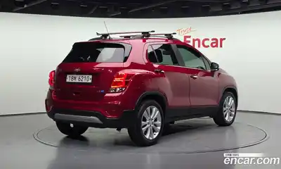 Chevrolet Trax 2016 1.6 автомат (гидро), миниатюра 2