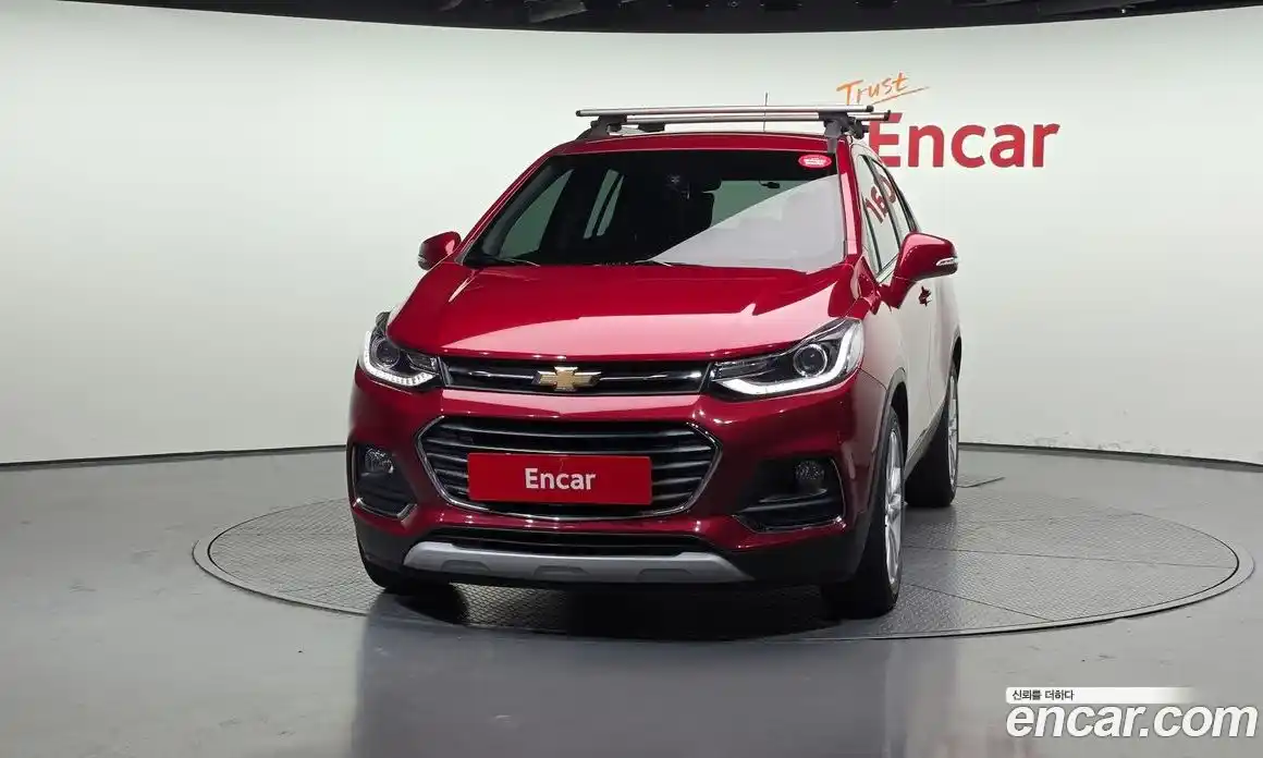 Chevrolet Trax 2016 1.6 автомат (гидро), фото 3