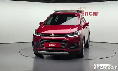 Chevrolet Trax 2016 1.6 автомат (гидро), миниатюра 3