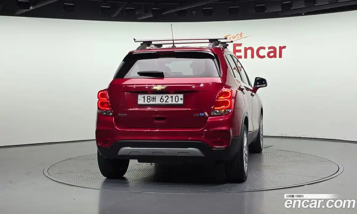 Chevrolet Trax 2016 1.6 автомат (гидро), фото 4