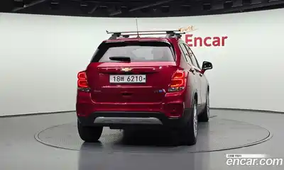 Chevrolet Trax 2016 1.6 автомат (гидро), миниатюра 4