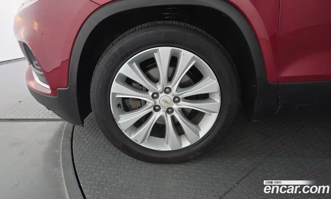 Chevrolet Trax 2016 1.6 автомат (гидро), фото 5