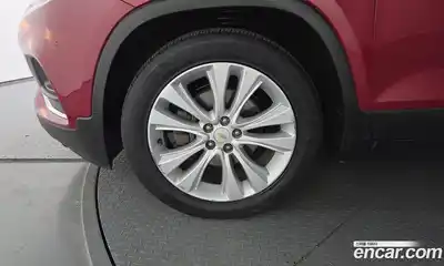 Chevrolet Trax 2016 1.6 автомат (гидро), миниатюра 5