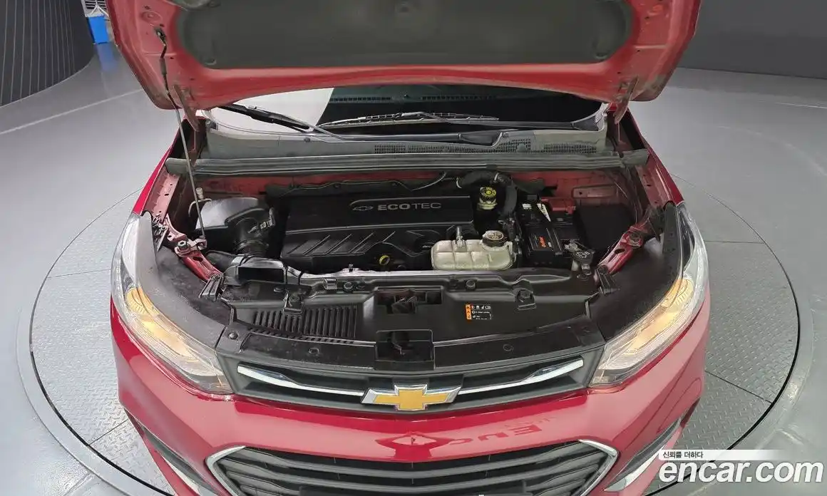 Chevrolet Trax 2016 1.6 автомат (гидро), фото 6