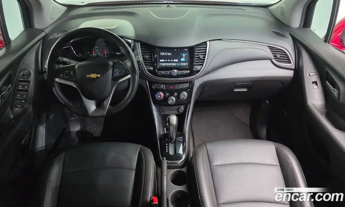 Chevrolet Trax 2016 1.6 автомат (гидро), фото 7