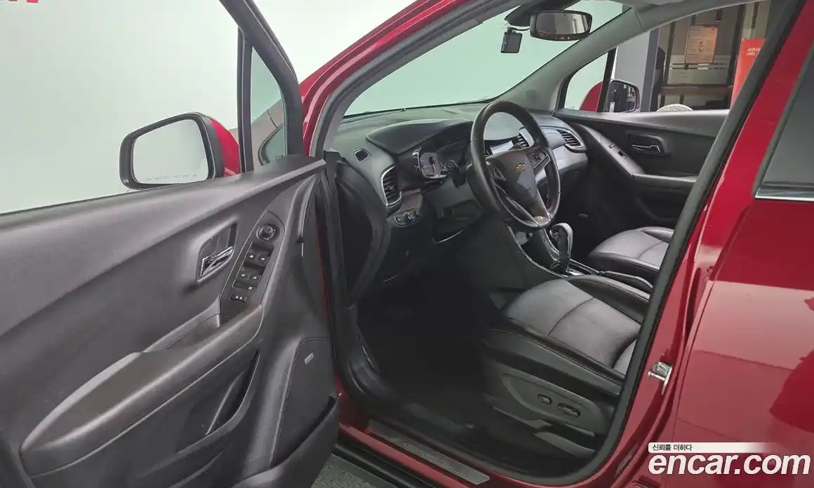 Chevrolet Trax 2016 1.6 автомат (гидро), фото 10