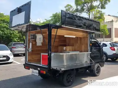 Chevrolet labo, 2016, 9 522 км