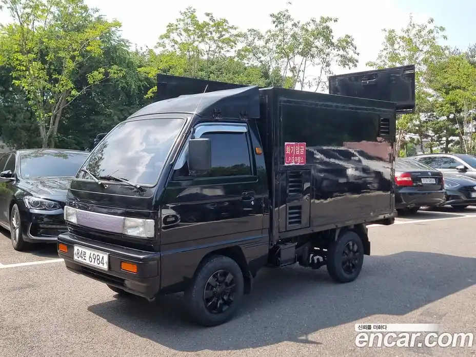 Chevrolet labo 2016 0.8 механика, фото 4