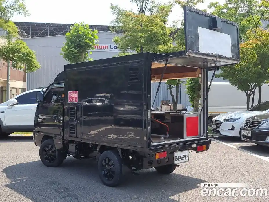 Chevrolet labo 2016 0.8 механика, фото 7