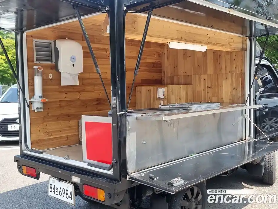 Chevrolet labo 2016 0.8 механика, фото 8