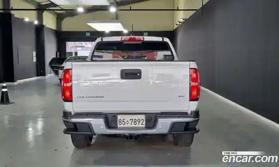 Chevrolet Colorado 2022 3.6 автомат (гидро), миниатюра 4