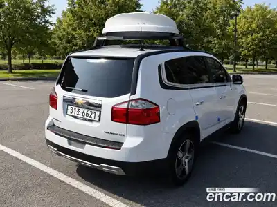 Chevrolet Orlando, 2015, 62 538 км