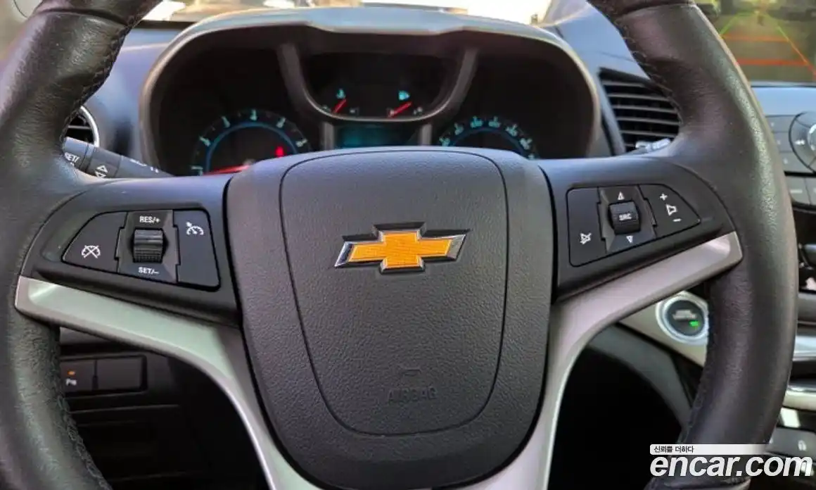 Chevrolet Orlando 2015 2.0 автомат (гидро), фото 12