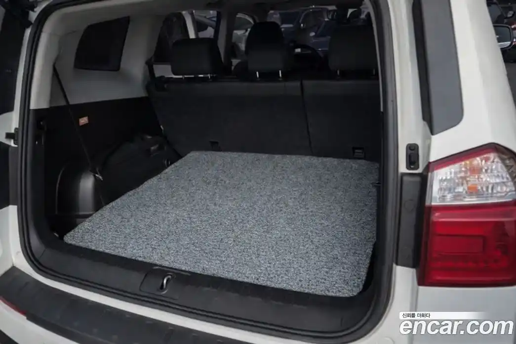 Chevrolet Orlando 2015 2.0 автомат (гидро), фото 19