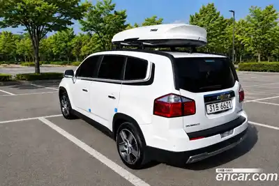 Chevrolet Orlando 2015 2.0 автомат (гидро), миниатюра 2