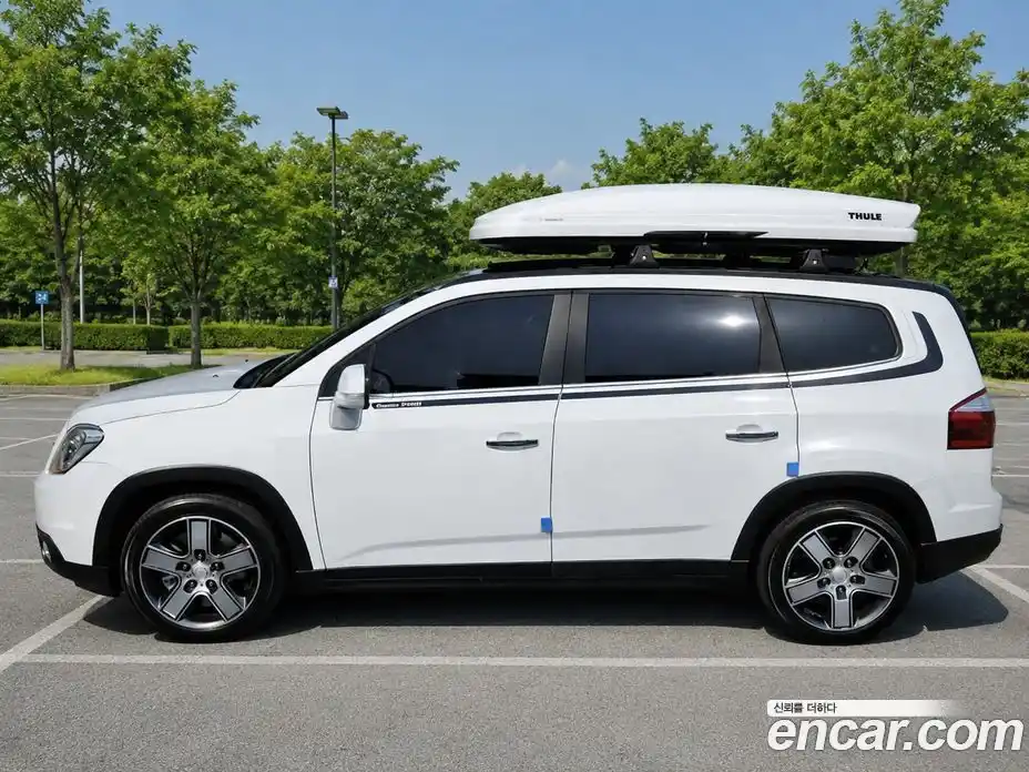 Chevrolet Orlando 2015 2.0 автомат (гидро), фото 3