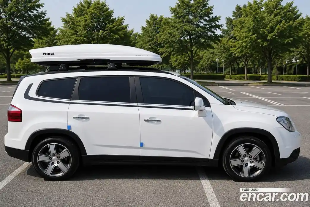 Chevrolet Orlando 2015 2.0 автомат (гидро), фото 4