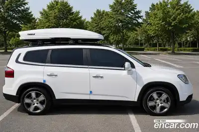 Chevrolet Orlando 2015 2.0 автомат (гидро), миниатюра 4