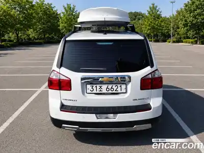 Chevrolet Orlando 2015 2.0 автомат (гидро), миниатюра 5