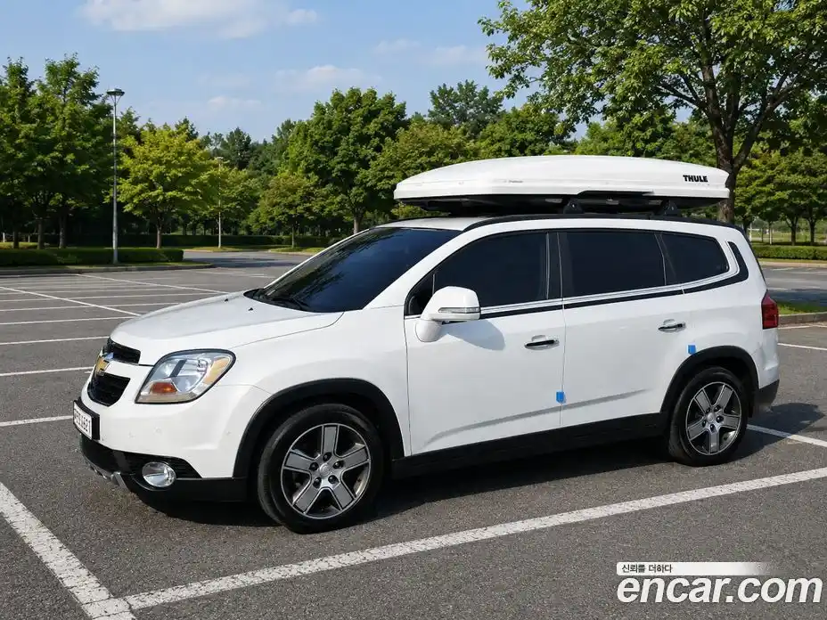 Chevrolet Orlando 2015 2.0 автомат (гидро), фото 6