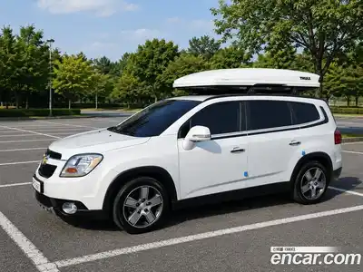 Chevrolet Orlando 2015 2.0 автомат (гидро), миниатюра 6