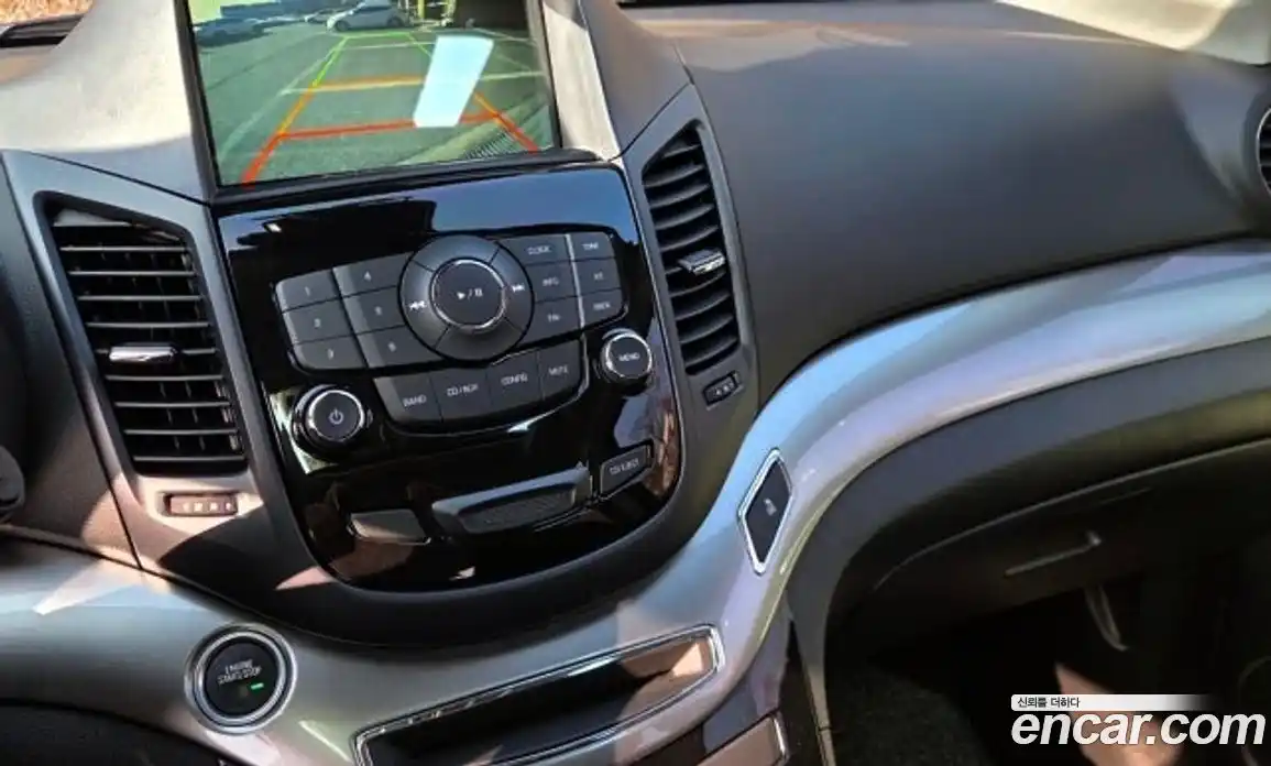 Chevrolet Orlando 2015 2.0 автомат (гидро), фото 8