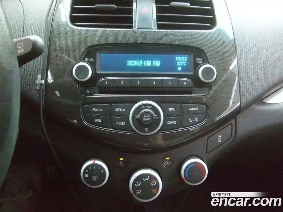 Chevrolet Spark 2014 1.0 гидро, фото 11