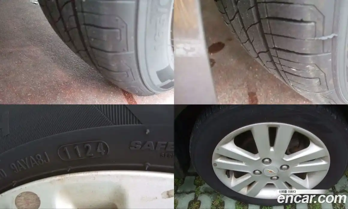 Chevrolet Spark 2014 1.0 гидро, фото 13
