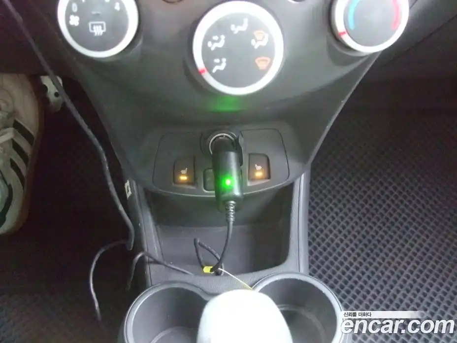 Chevrolet Spark 2014 1.0 гидро, фото 14