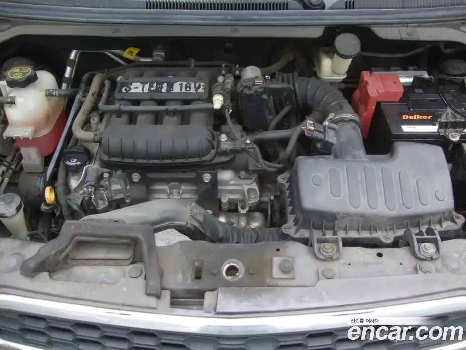 Chevrolet Spark 2014 1.0 гидро, фото 19