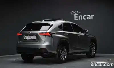 Lexus NX 2016 2.5 автомат (гидро), миниатюра 2 Lexus NX 2016 2.5 автомат (гидро), миниатюра 2