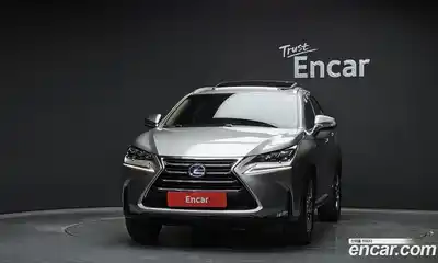 Lexus NX 2016 2.5 автомат (гидро), миниатюра 3 Lexus NX 2016 2.5 автомат (гидро), миниатюра 3