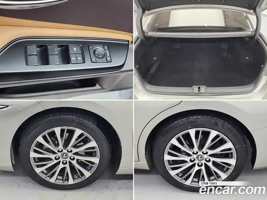 Lexus ES 2018 2.5 автомат (гидро), фото 18 Lexus ES 2018 2.5 автомат (гидро), фото 18