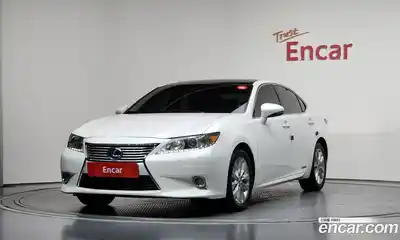 Lexus ES 2012 2.5 автомат (гидро), миниатюра 1 Lexus ES 2012 2.5 автомат (гидро), миниатюра 1