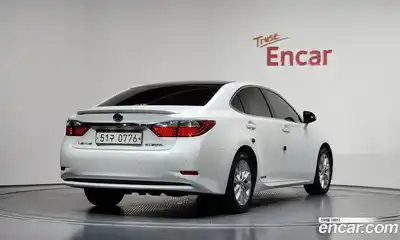 Lexus ES 2012 2.5 автомат (гидро), миниатюра 2 Lexus ES 2012 2.5 автомат (гидро), миниатюра 2
