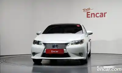 Lexus ES 2012 2.5 автомат (гидро), миниатюра 3 Lexus ES 2012 2.5 автомат (гидро), миниатюра 3
