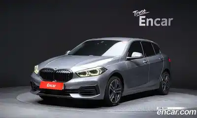 BMW 1 серия, 2022, 21 924 км