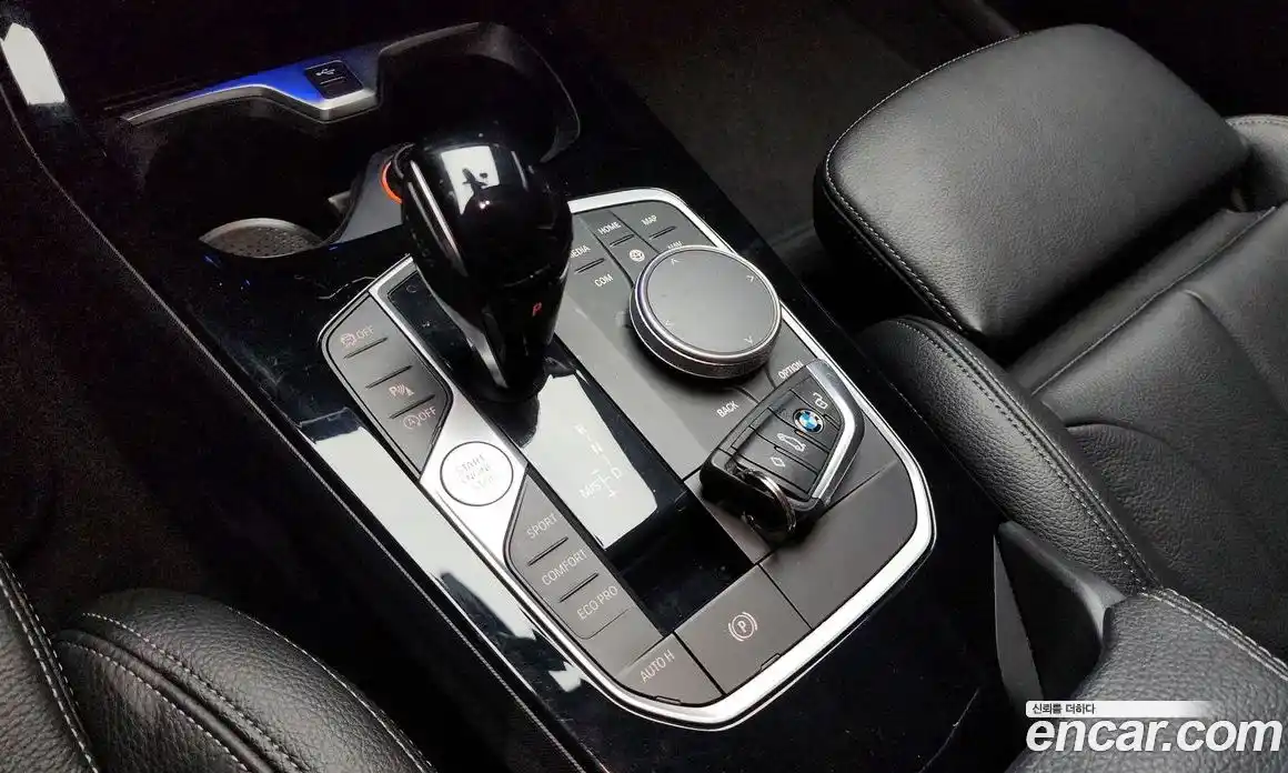 BMW 1 серия 2022 2.0 автомат (гидро), фото 12