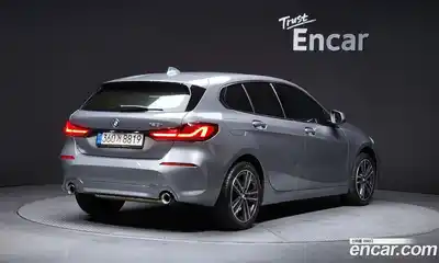 BMW 1 серия 2022 2.0 автомат (гидро), миниатюра 2