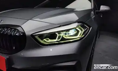BMW 1 серия 2022 2.0 автомат (гидро), миниатюра 8