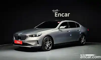 BMW 5 серия, 2025, 22 884 км
