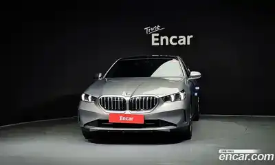 BMW 5 серия 2025 2.0 автомат (гидро), миниатюра 3