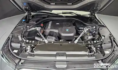 BMW 5 серия 2025 2.0 автомат (гидро), миниатюра 6