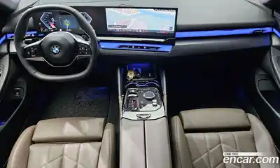 BMW 5 серия 2025 2.0 автомат (гидро), миниатюра 7