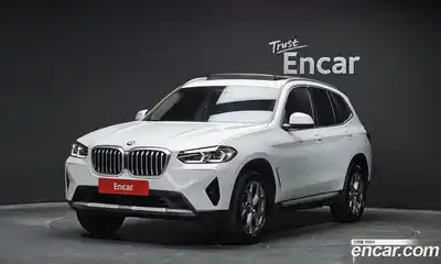 BMW X3, 2022, 24 481 км
