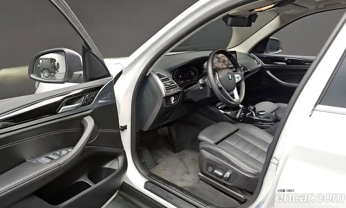 BMW X3 2022 2.0 автомат (гидро), фото 17